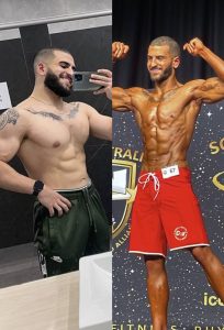 Daredevil Fitness - Before and After