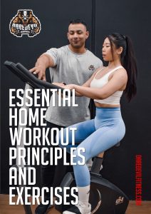 Essential Home Workout Principles and Exercises